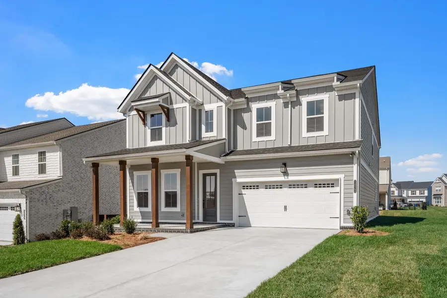 1822 Abelson Way, Columbia, TN 38401 - #3