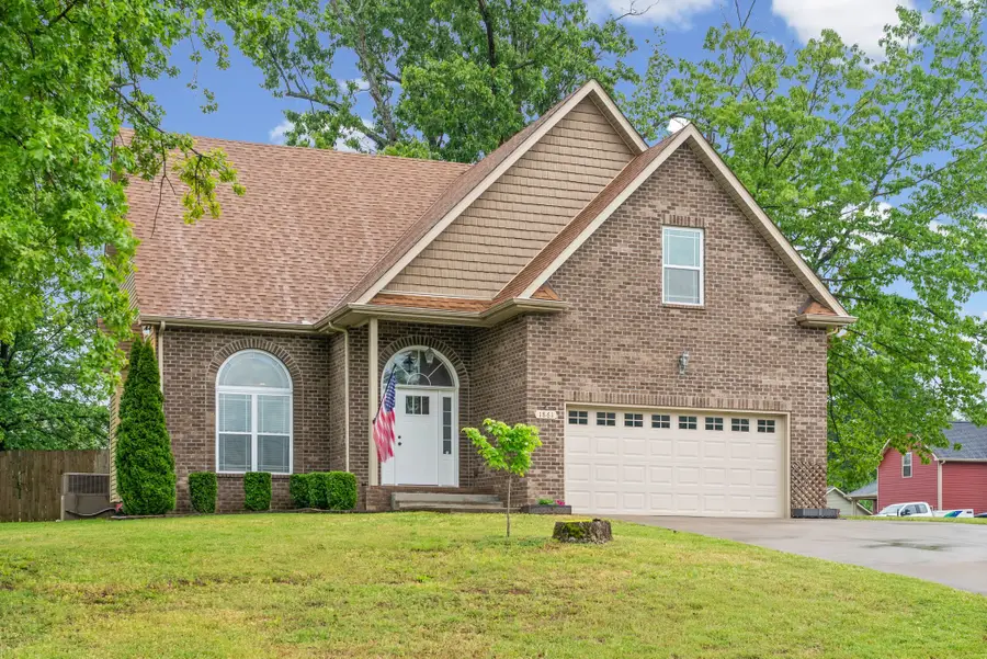 1861 Red Fox Trl, Clarksville, TN 37042 - #2