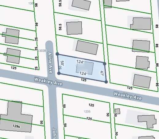 1301 Aline Ave, Nashville, TN 37207 - #1