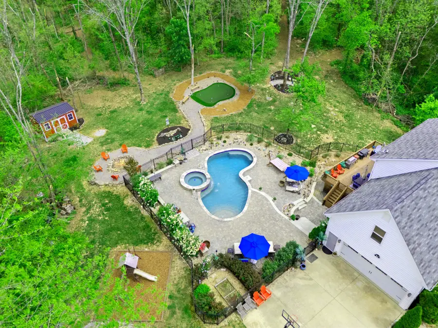 2870 Leonard Creek Ln, Arrington, TN 37014 - #3