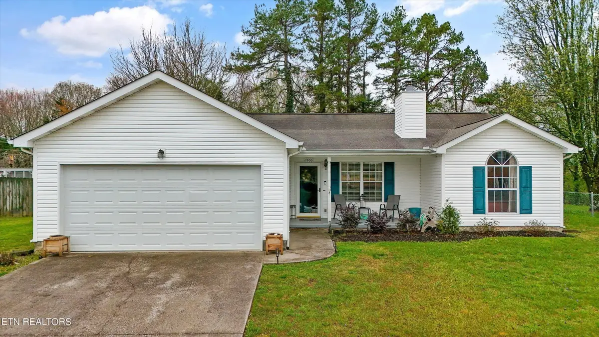 1706 Chesapeake Drive, Athens, TN 37303 - #1