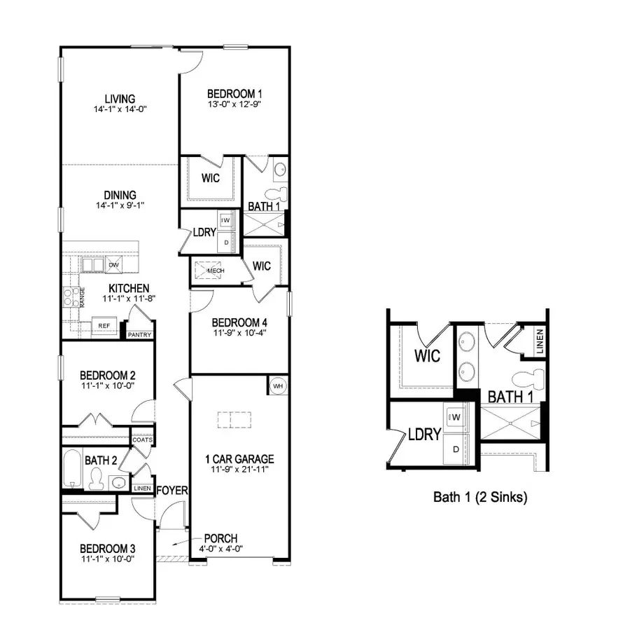 1326 Preakness Lane, Lewisburg, TN 37091 - #3