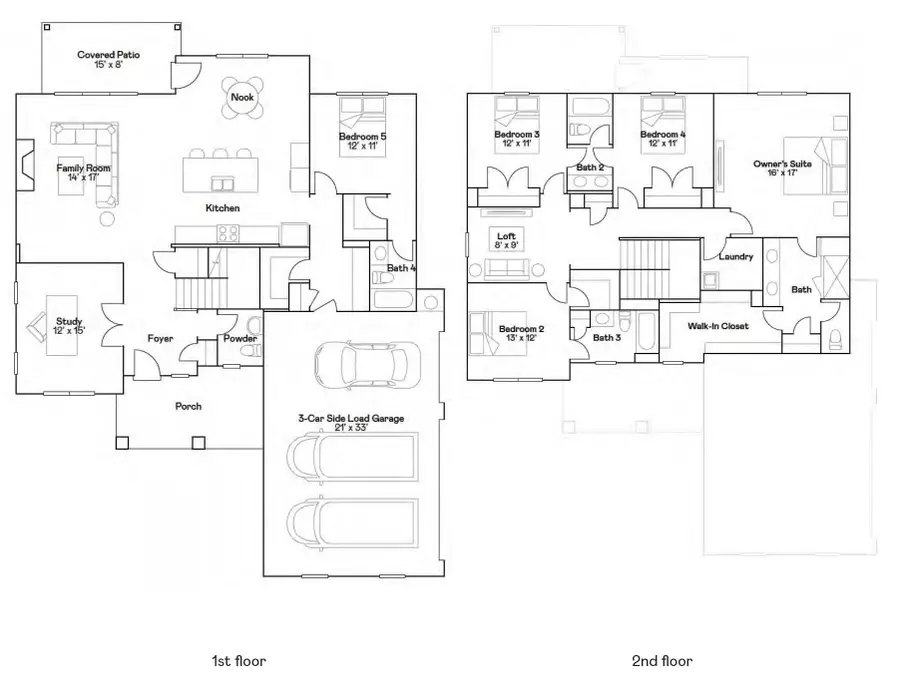 801 Fairgreen Court, Clarksville, TN 37043 - #3