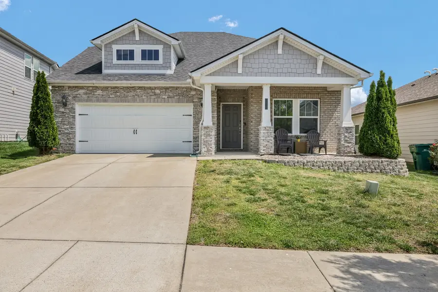 2453 Prairie Hill Dr, Antioch, TN 37013 - #2