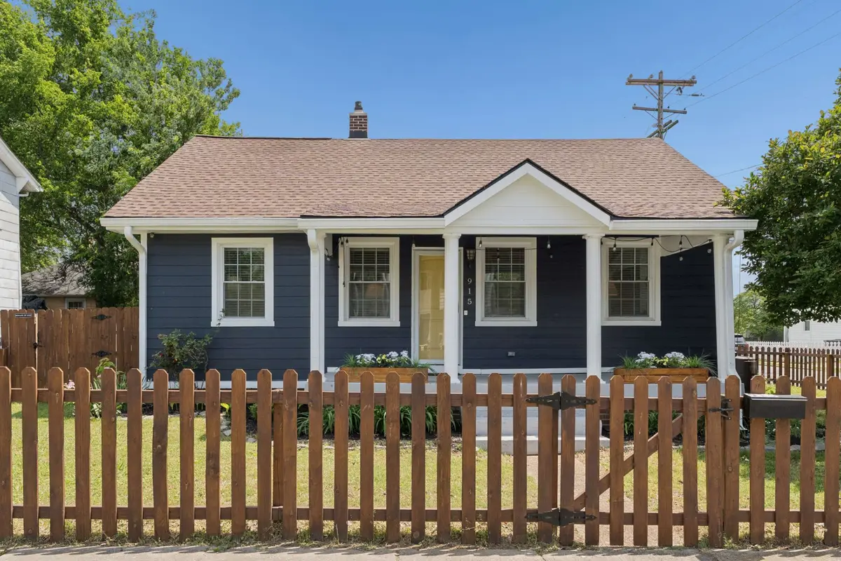 915 Elliston St, Old Hickory, TN 37138 - #1