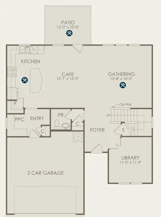 3356 Tucker Trace, Columbia, TN 38401 - #2