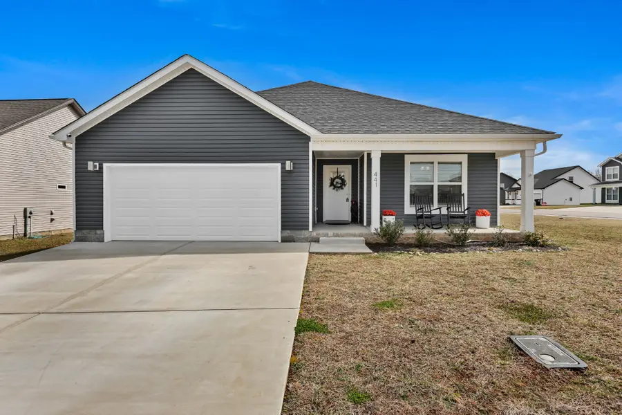 441 Pomeroy Drive, Clarksville, TN 37042 - #2