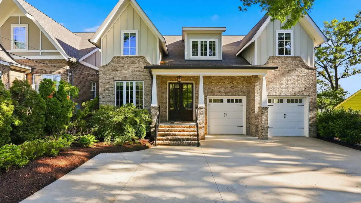 840 Woodmont Blvd, Nashville, TN 37204 - #1