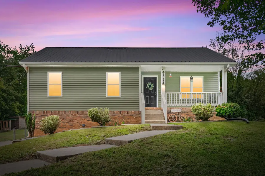 4834 Woodrow Rd, Woodlawn, TN 37191 - #2
