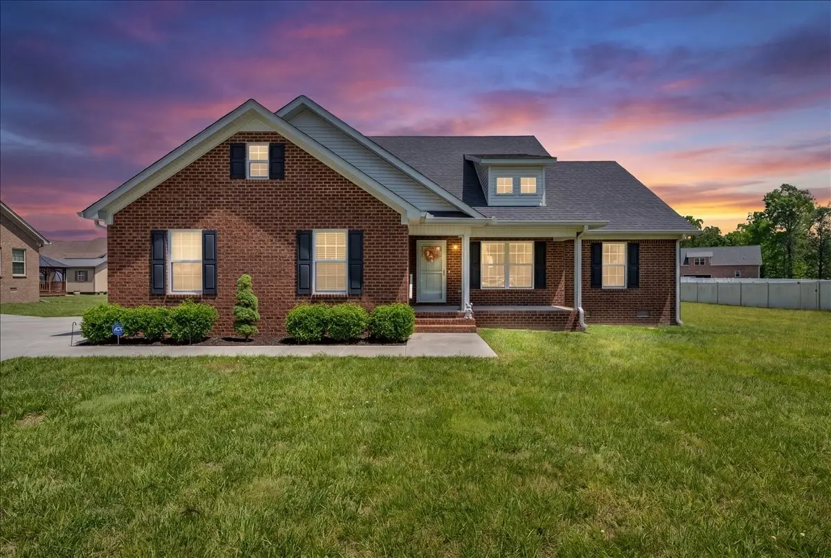 1841 Hills Chapel Rd, Manchester, TN 37355 - #1