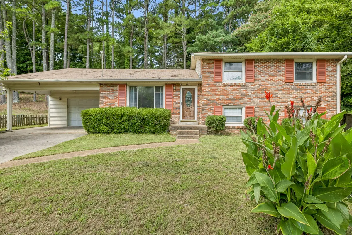 683 Brewer Dr, Nashville, TN 37211 - #1