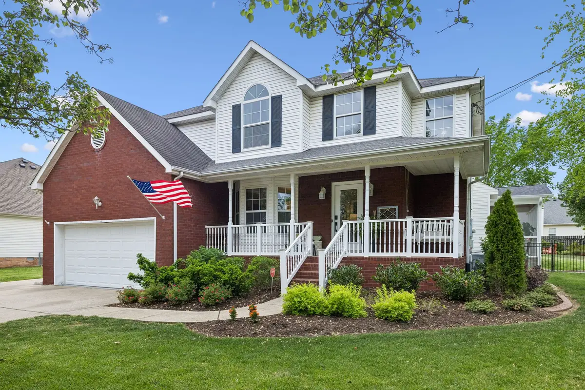 105 Hedge Ct, Smyrna, TN 37167 - #1