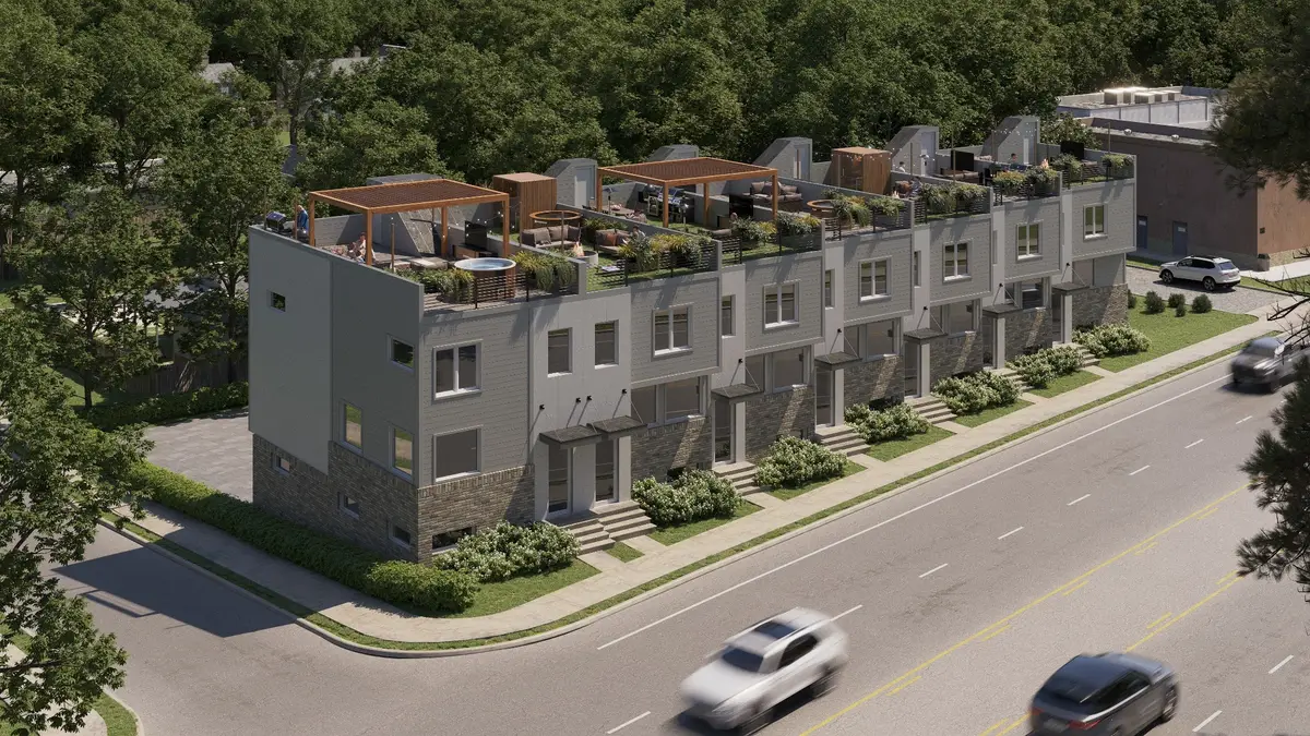 4208 Gallatin Ave #4, Nashville, TN 37216 - #1