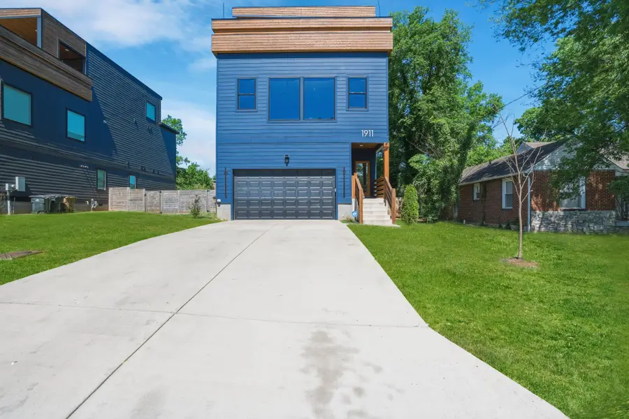 1911 Hailey Ave, Nashville, TN 37218 - #2