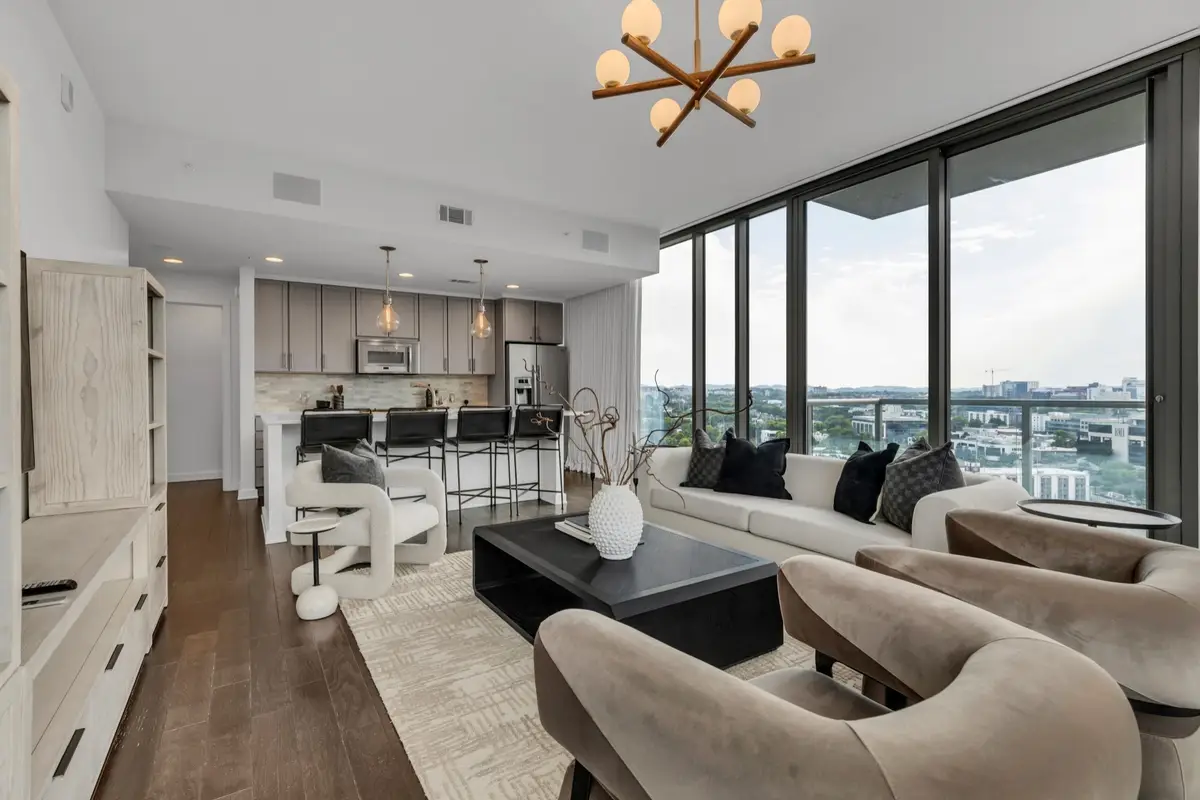 1212 Laurel St #1815, Nashville, TN 37203 - #1