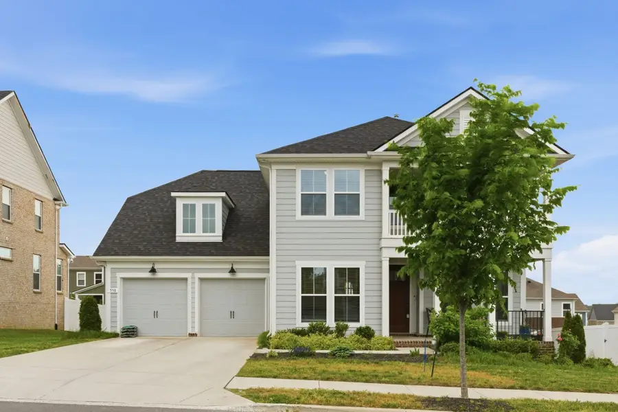 558 Snap Dragon Lane, Hendersonville, TN 37075 - #2