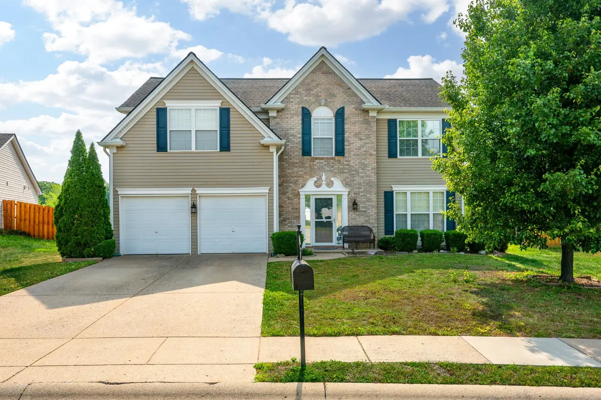 1713 Kendall Cove Ln, Mount Juliet, TN 37122 - #1