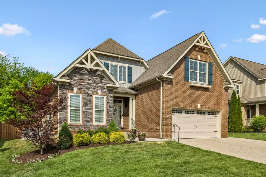 3007 Foust Dr, Spring Hill, TN 37174 - #2