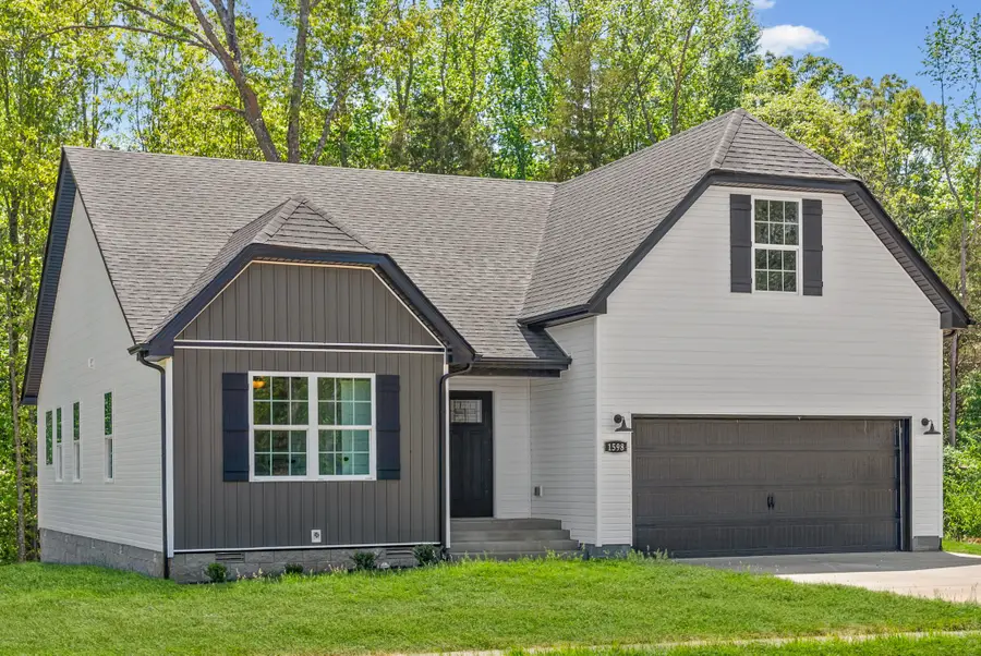 1598 Fredrick Dr, Clarksville, TN 37042 - #2