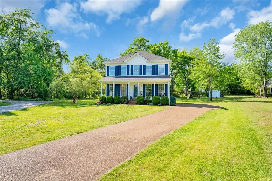 2704 Cash Ct, Thompsons Station, TN 37179 - #2