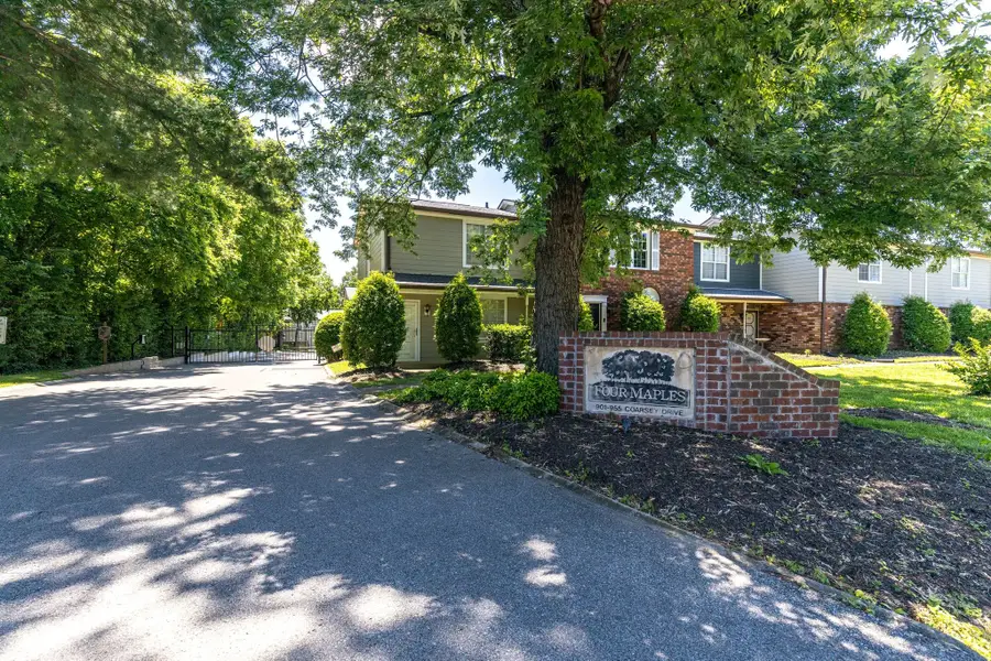 925 Coarsey Dr, Nashville, TN 37217 - #2