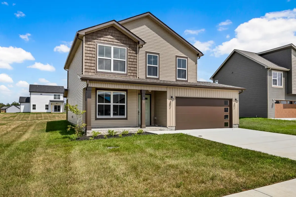 215 Donegal Dr, Clarksville, TN 37042 - #1