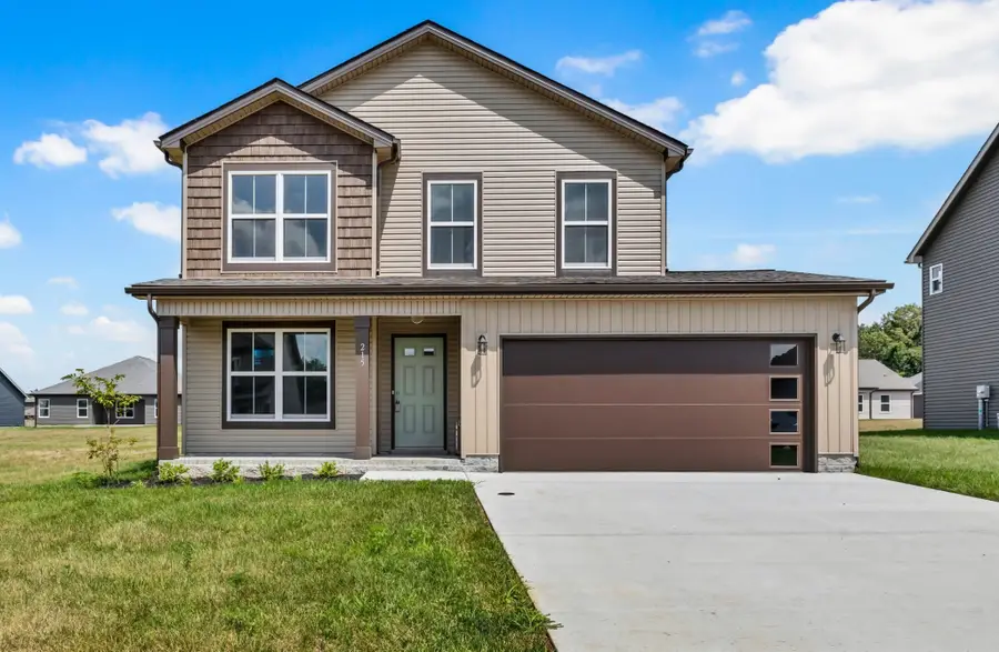 215 Donegal Dr, Clarksville, TN 37042 - #2