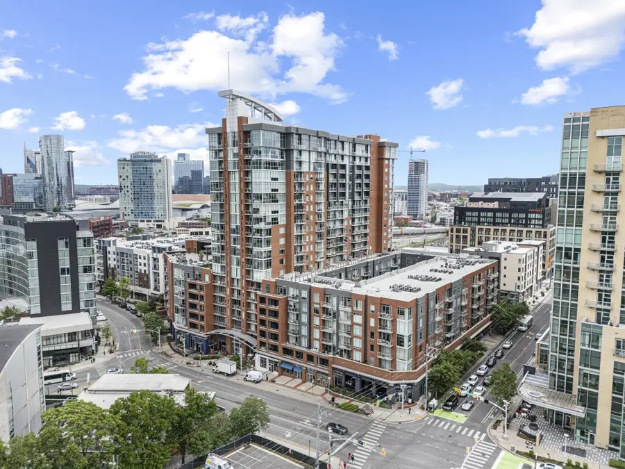 600 12th Ave S #815, Nashville, TN 37203 - #2