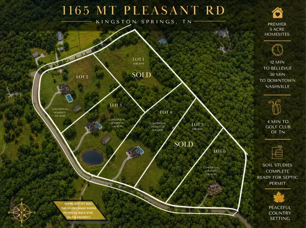 1165 Mount Pleasant Rd, Kingston Springs, TN 37082