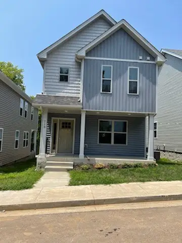 718 Perkins Ave, Clarksville, TN 37040
