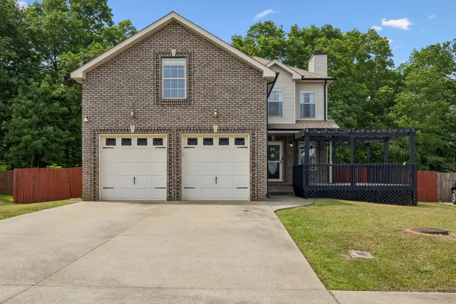 1913 Jackie Lorraine Dr, Clarksville, TN 37042 - #3