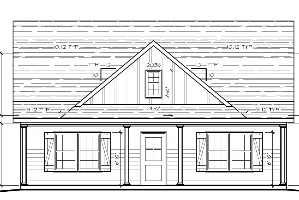 210 Parker Rd, Portland, TN 37148 - #1