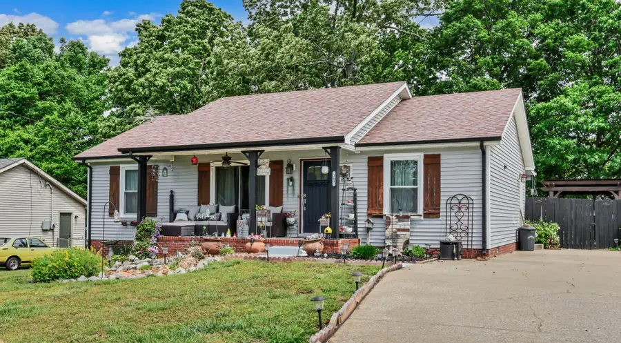 349 Erie Dr, Clarksville, TN 37040 - #2