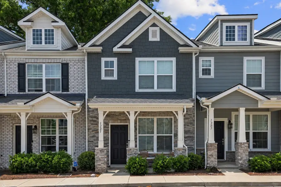 1205 Hope Village Way, Hermitage, TN 37076 - #2
