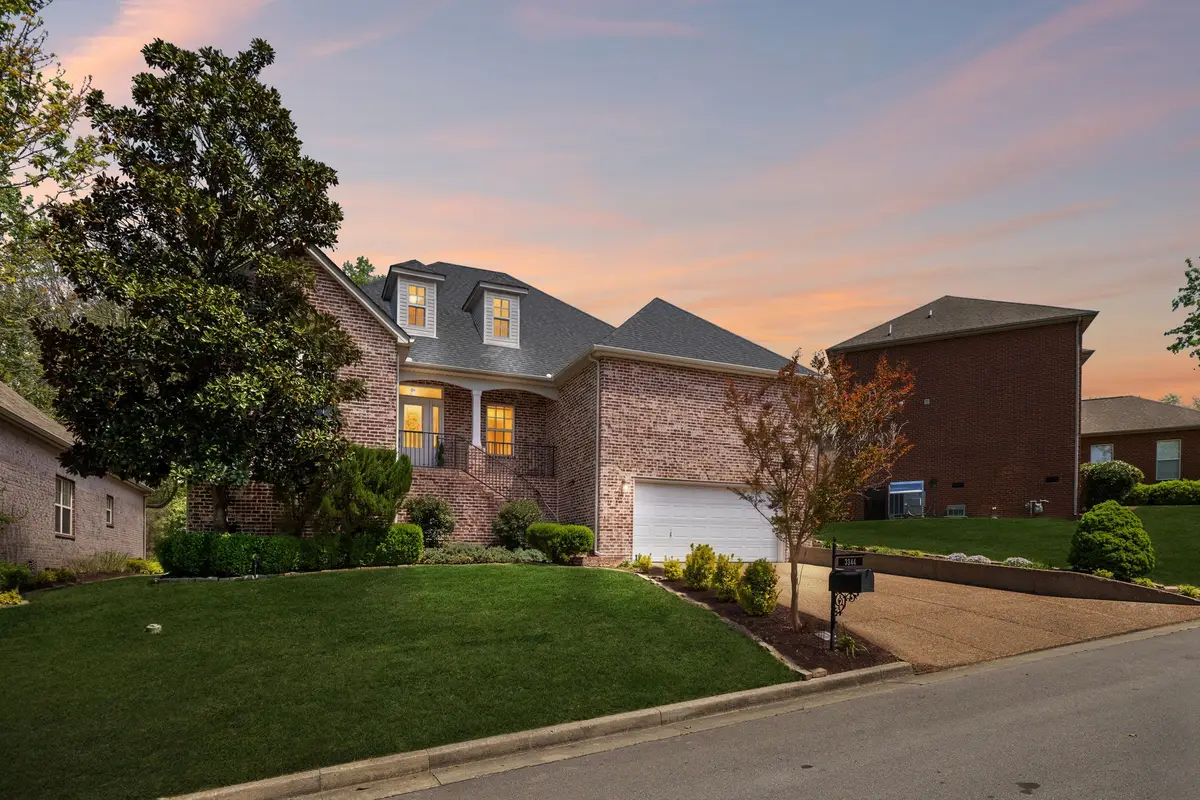 3344 Hickory Run, Nashville, TN 37211 - #1