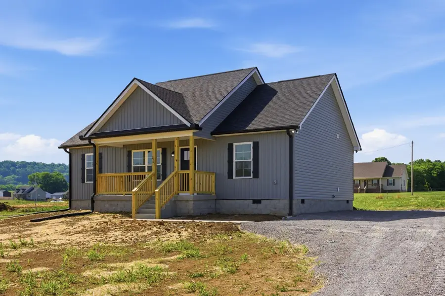 2171 Claude Fox Rd, Cornersville, TN 37047 - #2