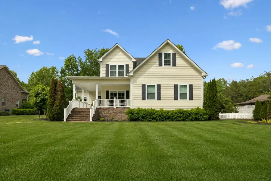 1331 Camp Ravine Rd, Burns, TN 37029 - #2