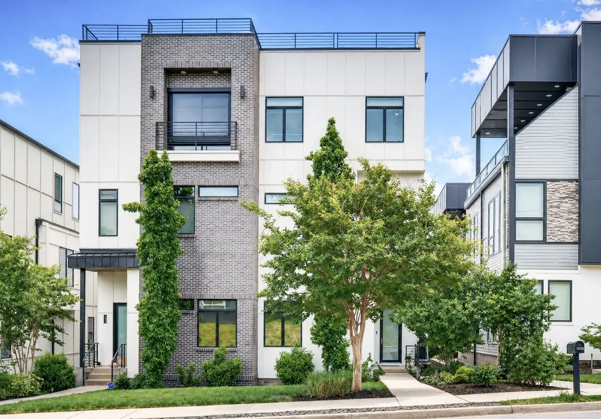 1014 9th Ave S, Nashville, TN 37203 - #1