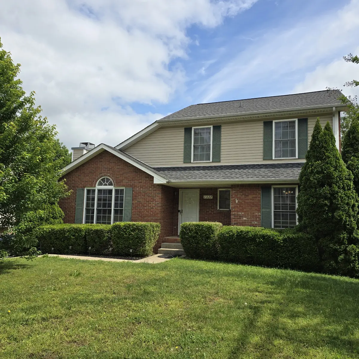 1327 Bluebonnet Dr, Clarksville, TN 37042 - #1