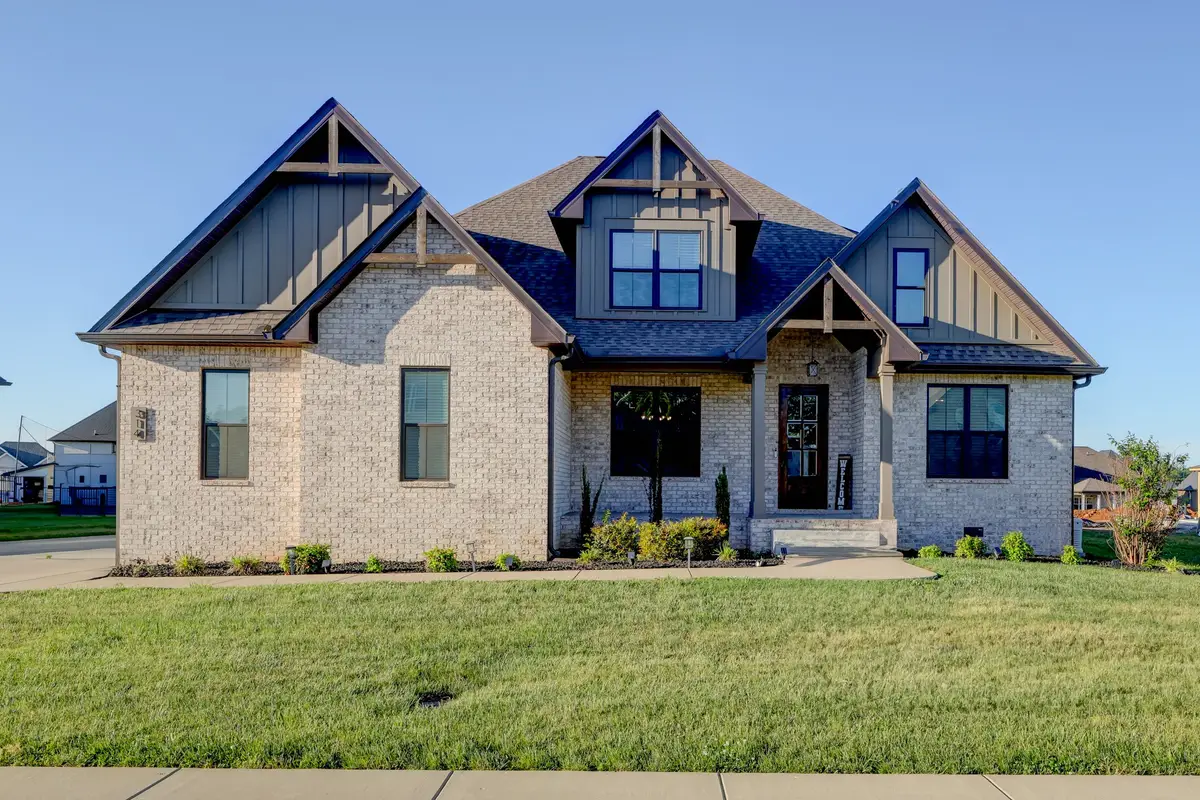 314 Clarabelle Ln, Clarksville, TN 37040 - #1
