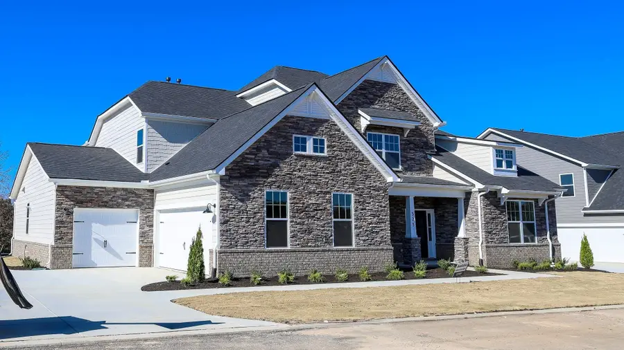 296 Harvest Point Blvd, Spring Hill, TN 37174 - #3