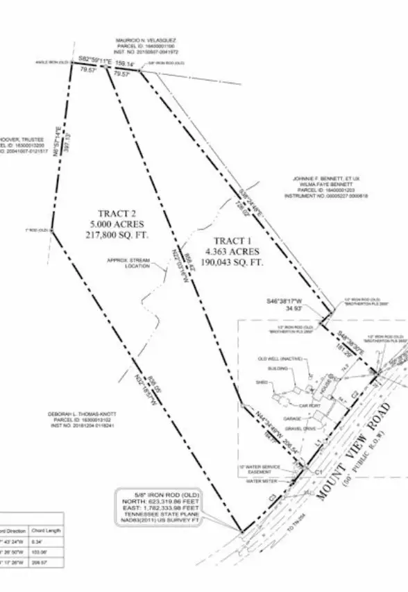 0 Mount View Road, Antioch, TN 37013 - #1