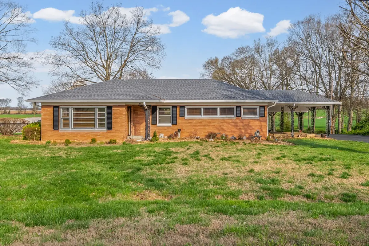 4540 Canton Pike, Hopkinsville, KY 42240 - #1