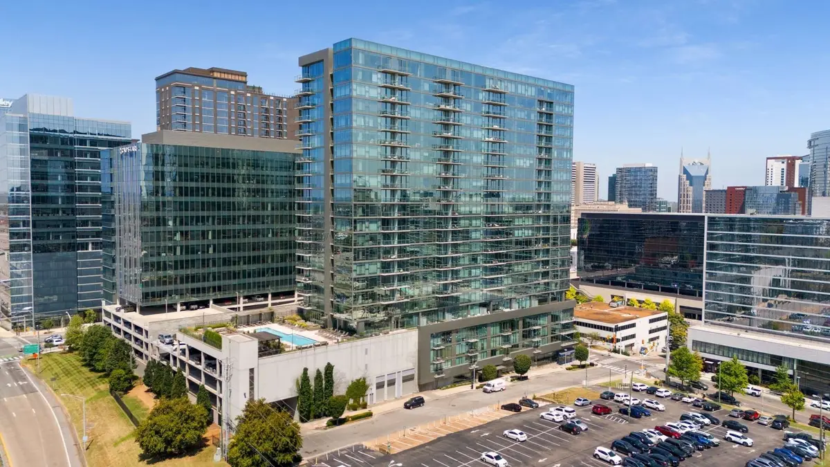 1212 Laurel St #1010, Nashville, TN 37203 - #1
