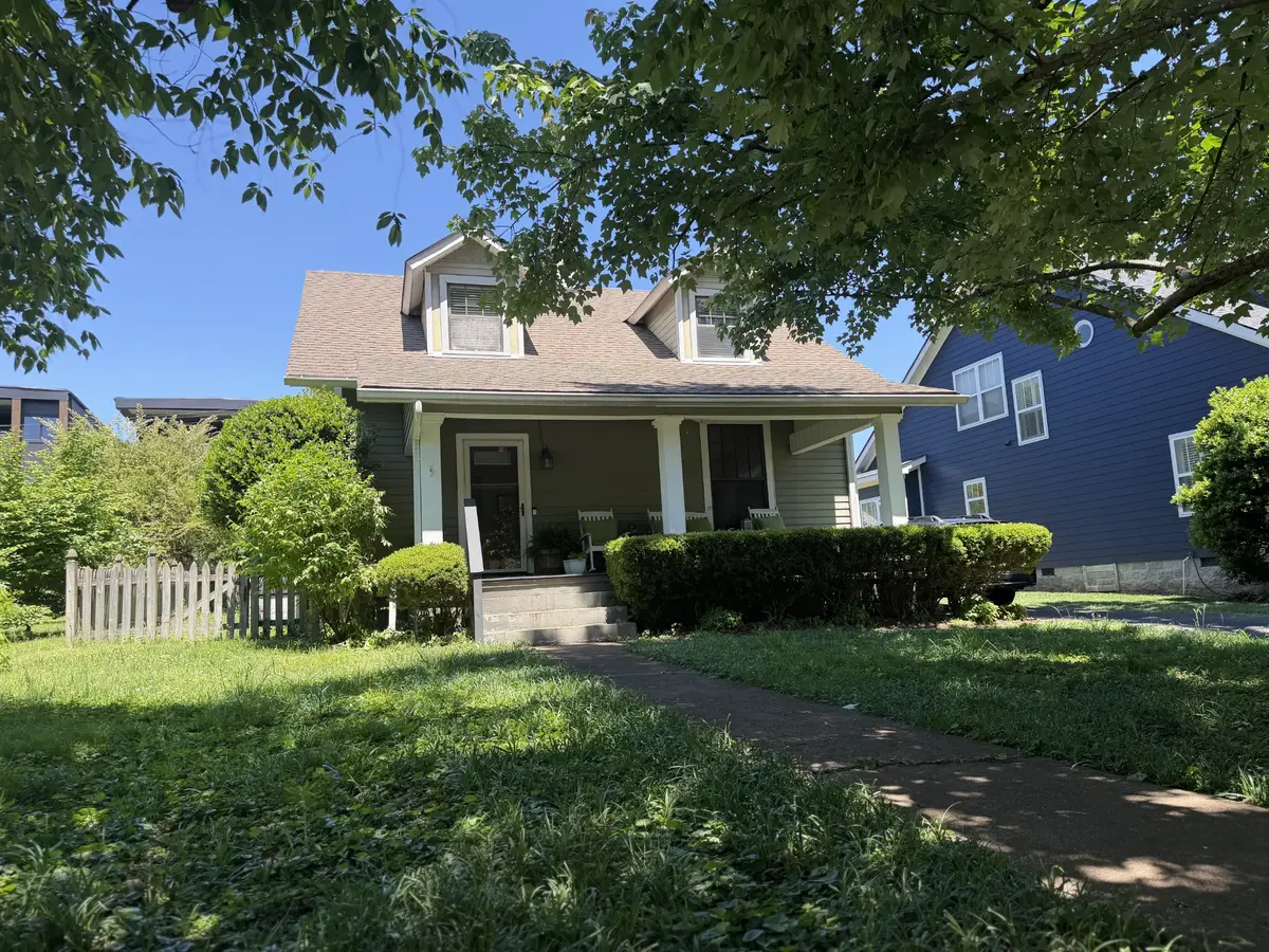 4302 Nebraska Ave, Nashville, TN 37209 - #1