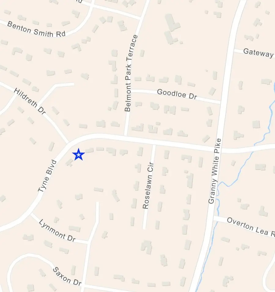 1311 Tyne Blvd, Nashville, TN 37215 - #3