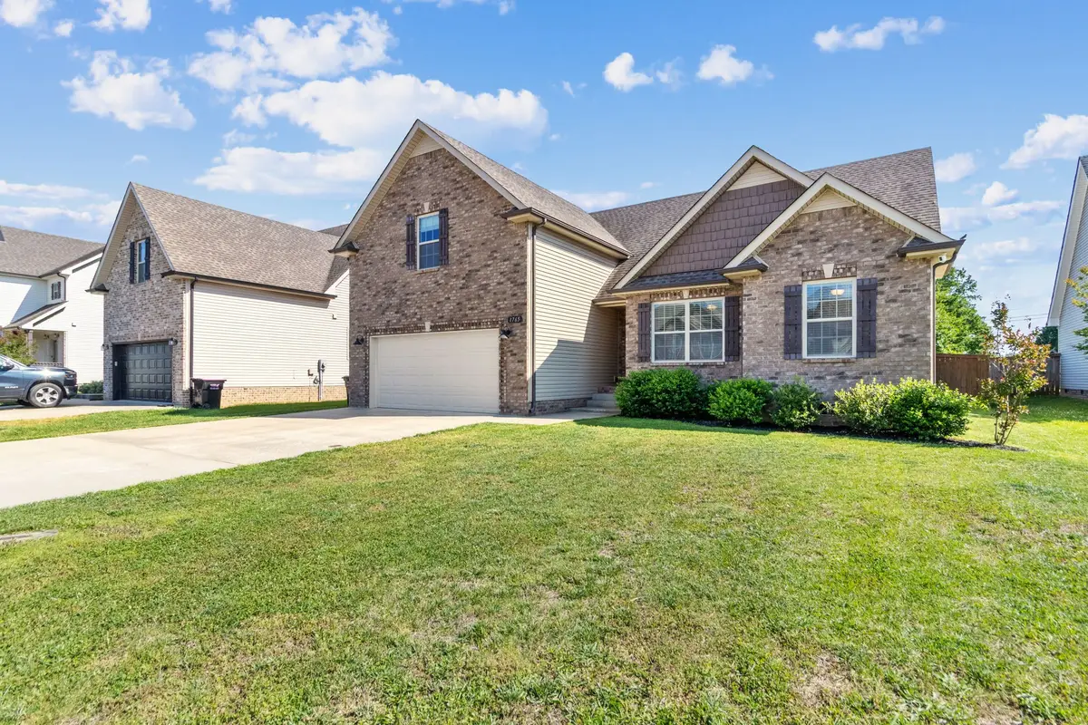 1765 Ellie Piper Cir, Clarksville, TN 37043 - #1