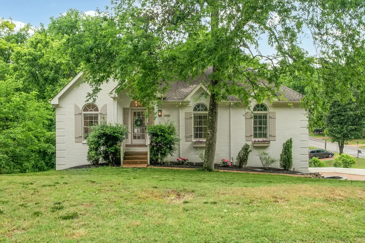 1000 Fitzpatrick Rd, Nashville, TN 37214 - #1