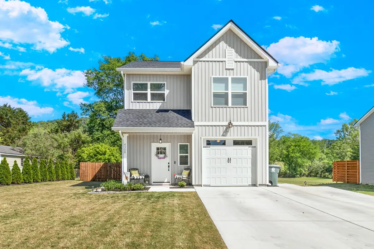 4308 Pine Street, Chattanooga, TN 37406 - #1