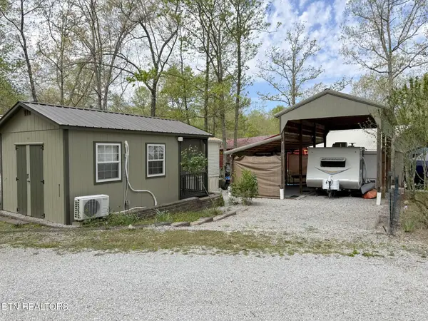 0 Sarvis Road - Lot 124, Crossville, TN 38571